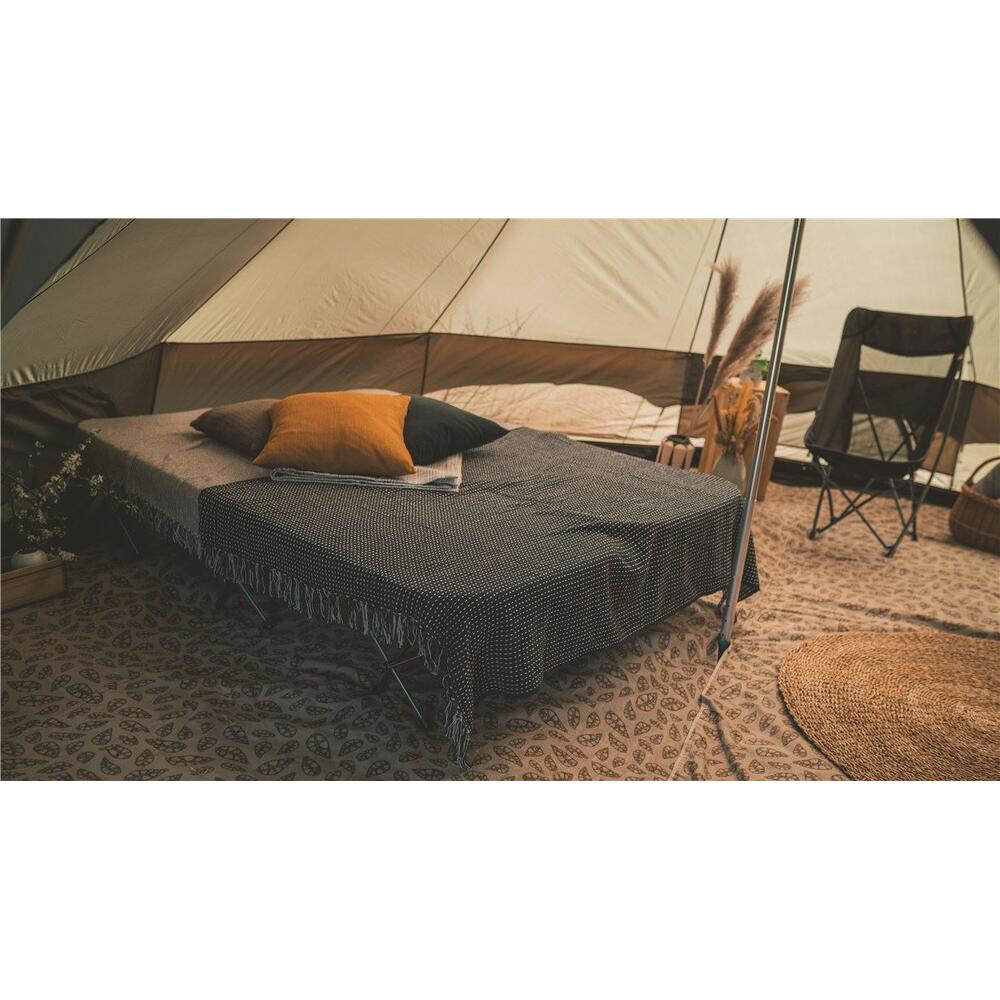 Robens Klondike Grande PRS Tipi Bell Polyester 10 Person Tent SPECI Trail And Mountain