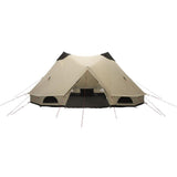 Robens Klondike Twin - Double Tipi/Bell Polycotton Tent for up to 12 People