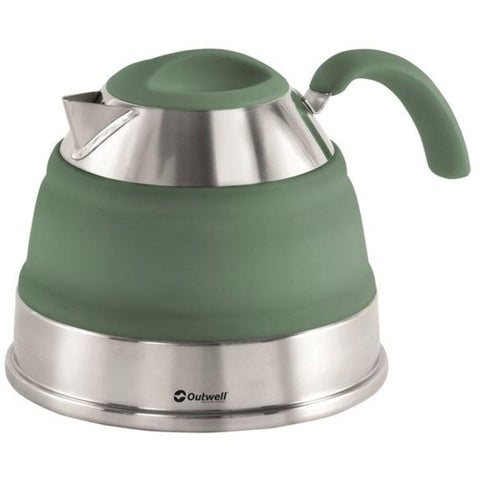 Outwell Collaps Kettle 1.5L - Shadow Green