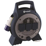 Outwell Mensa Mains 3way Roller Kit w. USB/light - UK