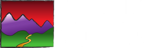 Trail And Mountain