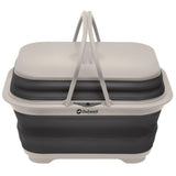 Outwell Collaps Washing Base w/handle & lid - Navy Night