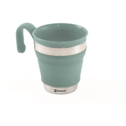 Outwell Collaps Mug - Classic Blue