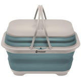 Outwell Collaps Washing Base w/handle & lid - Classic Blue