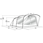 Outwell Oakwood 5 Family Tent - SPECIAL PRICE