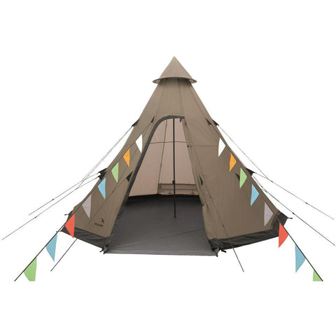Easy Camp Moonlight Tipi, 8-person Glamping Tent - SPECIAL PRICE