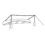 Robens Tarp 4x4 m
