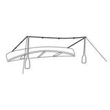 Robens Tarp 4x4 m