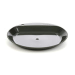 Wildo Camper Plate Flat - Olive