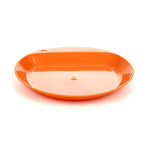 Wildo Camper Plate Flat - Orange