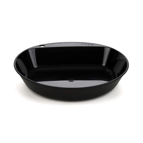 Wildo Camper Plate Deep - Black