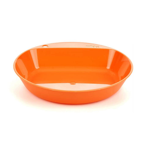 Wildo Camper Plate Deep - Orange