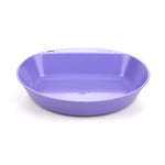Wildo Camper Plate Deep - Blueberry