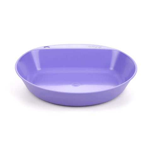 Wildo Camper Plate Deep - Blueberry