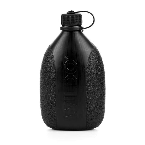 Wildo Hiker Bottle - Black