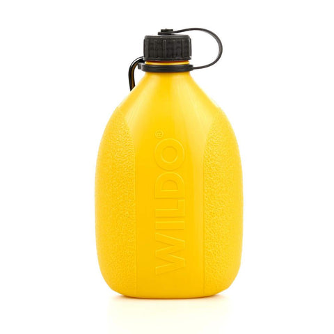 Wildo Hiker Bottle - Lemon
