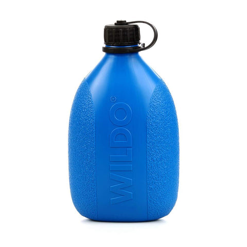 Wildo Hiker Bottle - Light Blue
