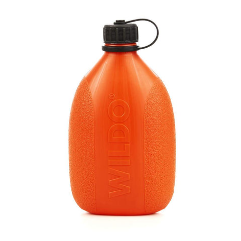 Wildo Hiker Bottle - Orange