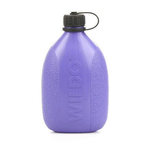 Wildo Hiker Bottle - Blueberry