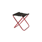 Robens Discover Stool Glowing Red