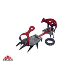 Stubai Tirol Universal - Red/Black