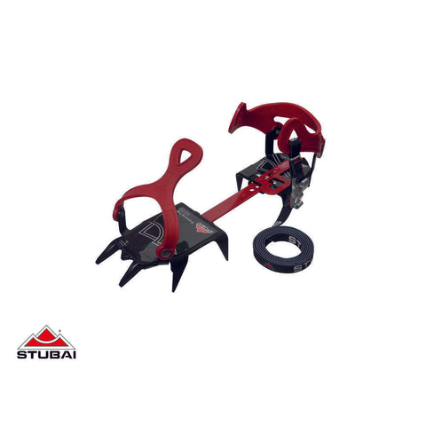 Stubai Trekking Universal - Red/Black