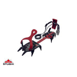 Stubai Trekking Combi - Red/Black