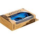 Wildo Camp-A-Box Complete Campware Set Light Blue Packaging