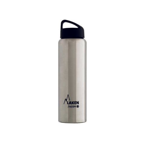 Laken Classic Thermo 1.0 Ltr Steel