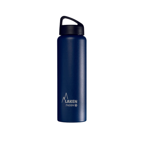 Laken Classic Thermo 1.0 Ltr Blue