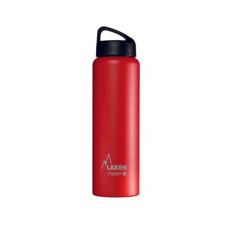 Laken Classic Thermo 1.0 Ltr Red