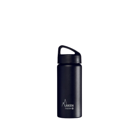 Laken Classic Thermo 0.5 Ltr Black