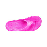 Telic Energy Flip Flops - Pink Flamingo