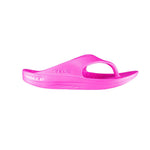Telic Energy Flip Flops - Pink Flamingo