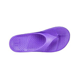 Telic Energy Flip Flops - Grape Vine