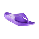 Telic Energy Flip Flops - Grape Vine