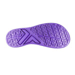 Telic Energy Flip Flops - Grape Vine