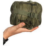 Snugpak Jungle Bag - Olive - Rectangular Sleeping Bag