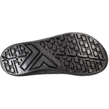 Telic Recharge Sandals - Midnight Black