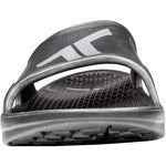 Telic Recharge Sandals - Midnight Black