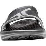 Telic Recharge Sandals - Midnight Black