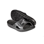 Telic Recharge Sandals - Midnight Black