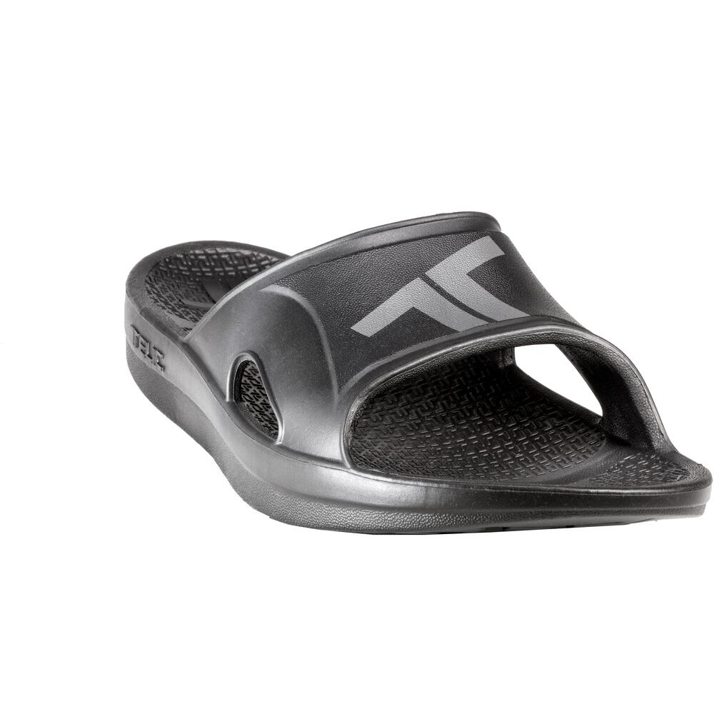 Telic Recharge Sandals Midnight Black Trail And Mountain