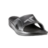 Telic Recharge Sandals - Midnight Black