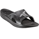 Telic Recharge Sandals - Midnight Black