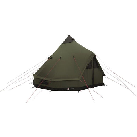 Robens Klondike PRS, Tipi/Bell Polyester 6-Person Tent - SPECIAL PRICE