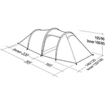 Robens Pioneer 2EX, 2-person Tent - SPECIAL PRICE FOR 2022 MODEL