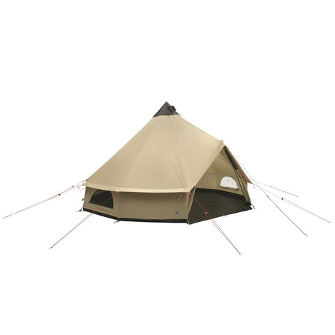 Robens Klondike Grande Tipi/Bell Polcotton 10 Person Tent best for bushcraft glamping or family camping