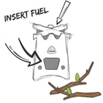 Robens Logger Wood Stove