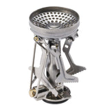 SOTO Amicus Stove + New River Pot Combo Set - Amicus with pot supports folded